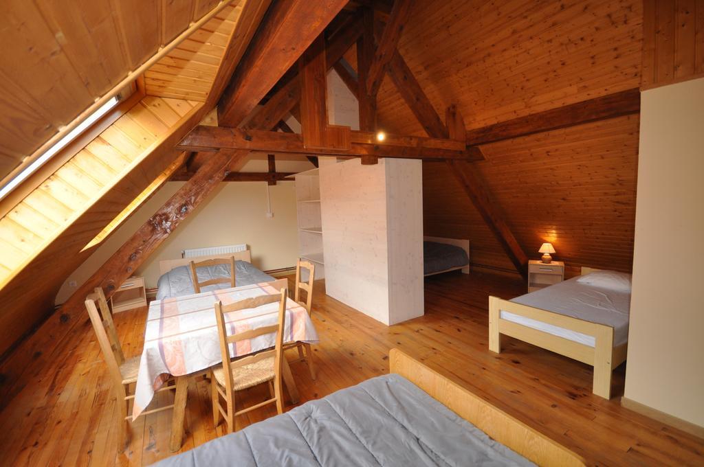 Gite Rammelstein Ribeauvillé Exterior foto